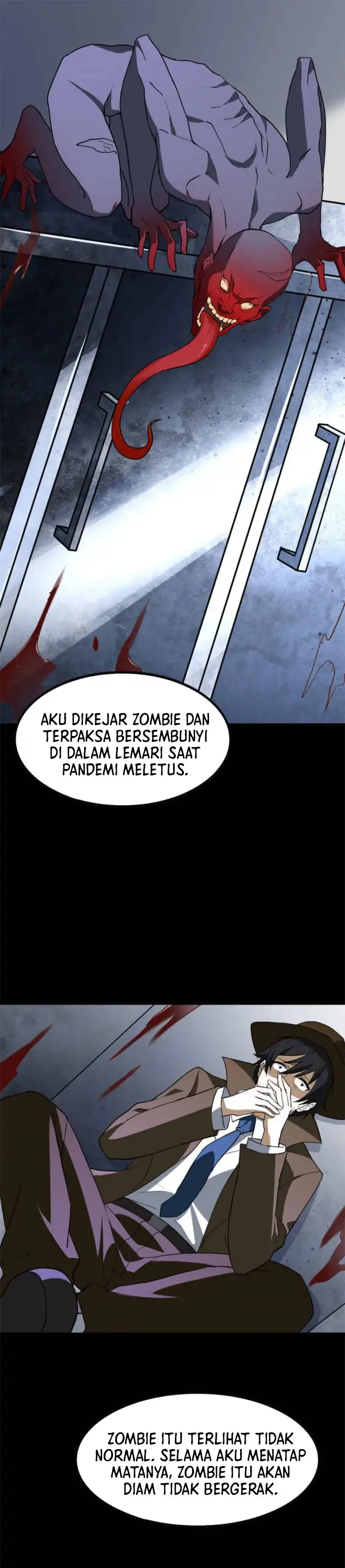 Baca Virus Girlfriend - Chapter 407 halaman 13