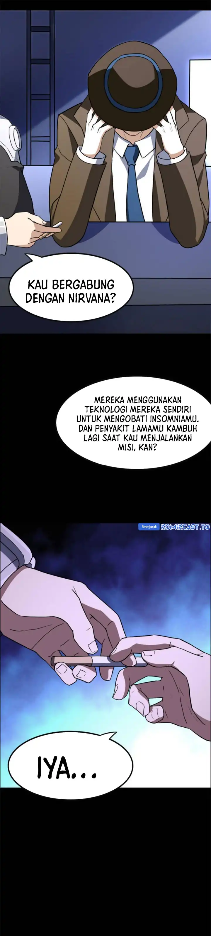 Baca Virus Girlfriend - Chapter 407 halaman 15
