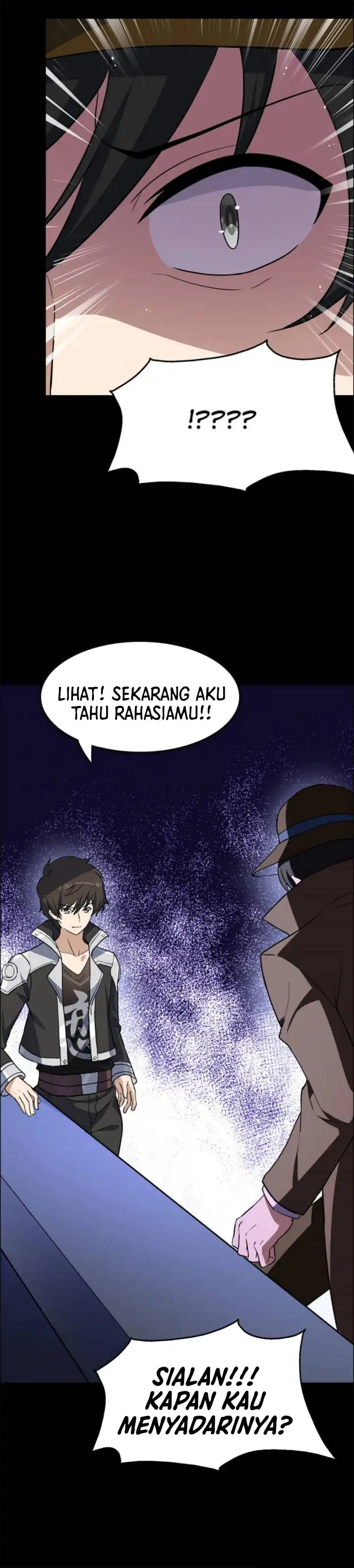 Baca Virus Girlfriend - Chapter 407 halaman 16