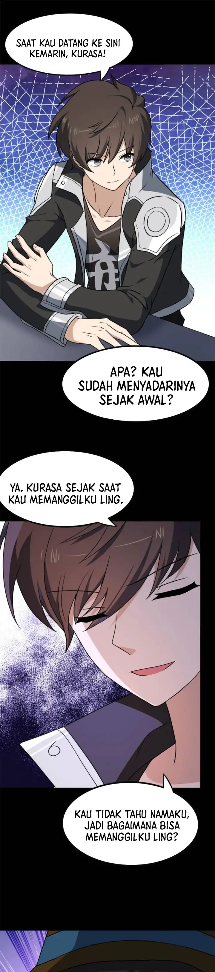 Baca Virus Girlfriend - Chapter 407 halaman 17