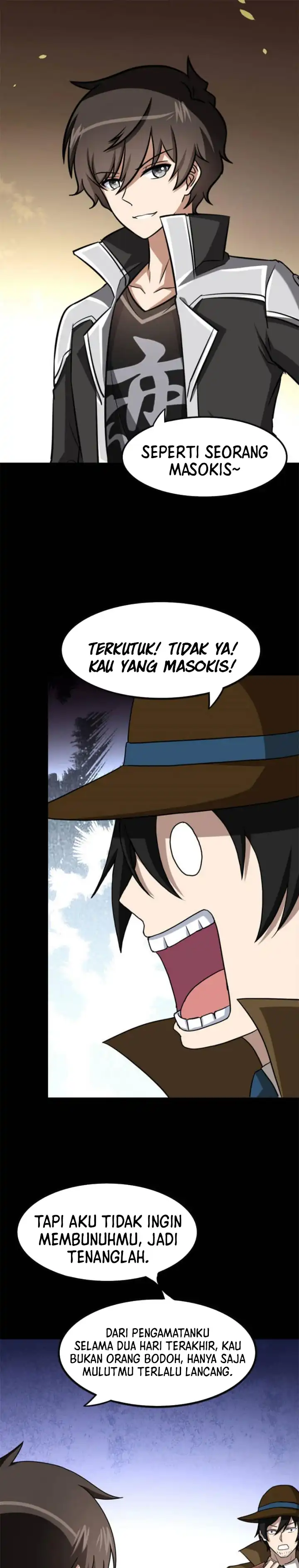 Baca Virus Girlfriend - Chapter 407 halaman 19