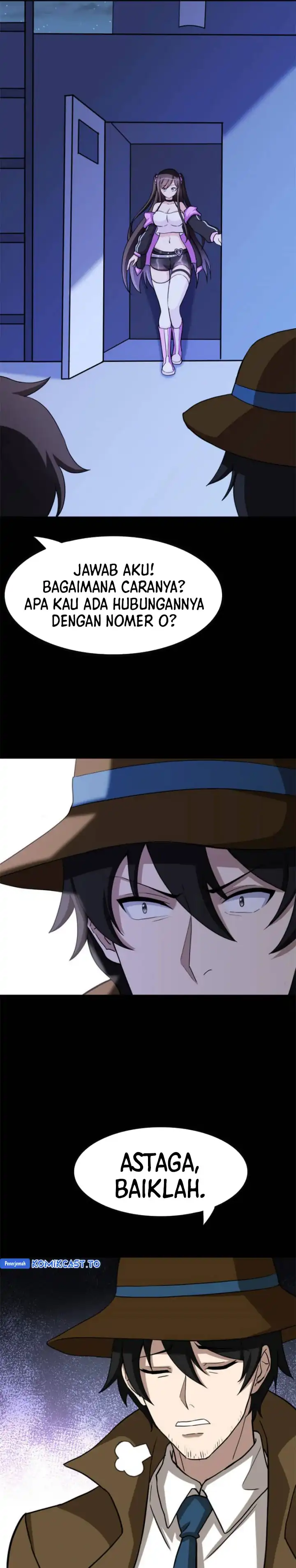 Baca Virus Girlfriend - Chapter 407 halaman 21