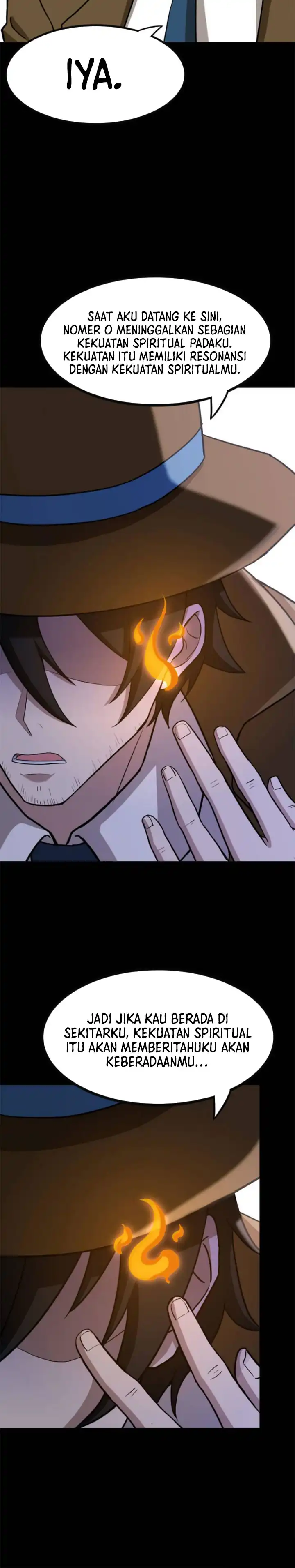 Baca Virus Girlfriend - Chapter 407 halaman 22