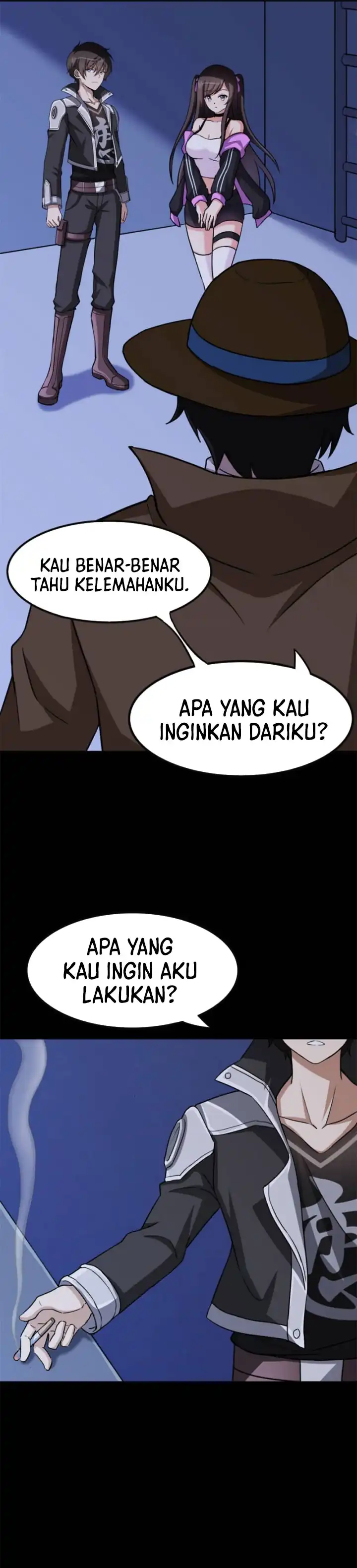 Baca Virus Girlfriend - Chapter 407 halaman 23