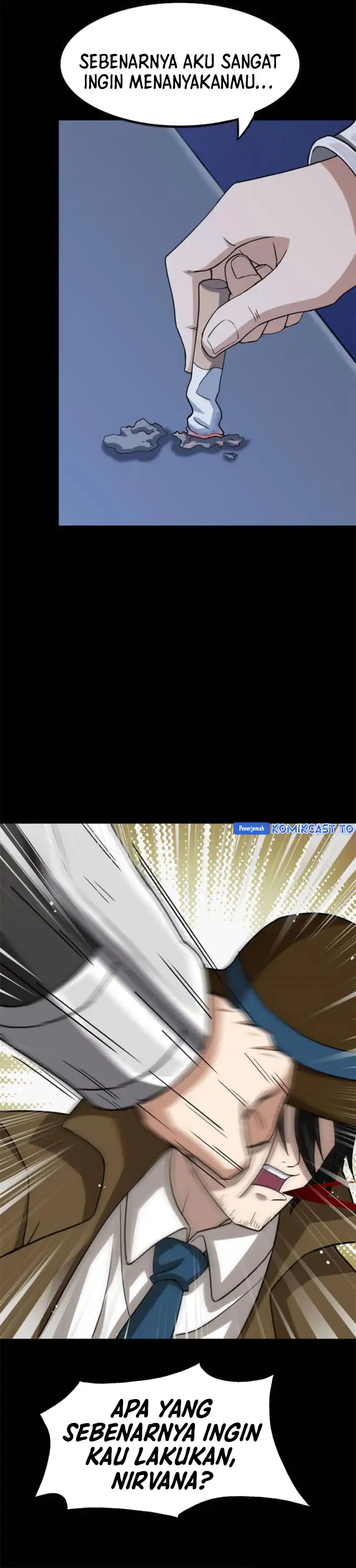 Baca Virus Girlfriend - Chapter 407 halaman 24