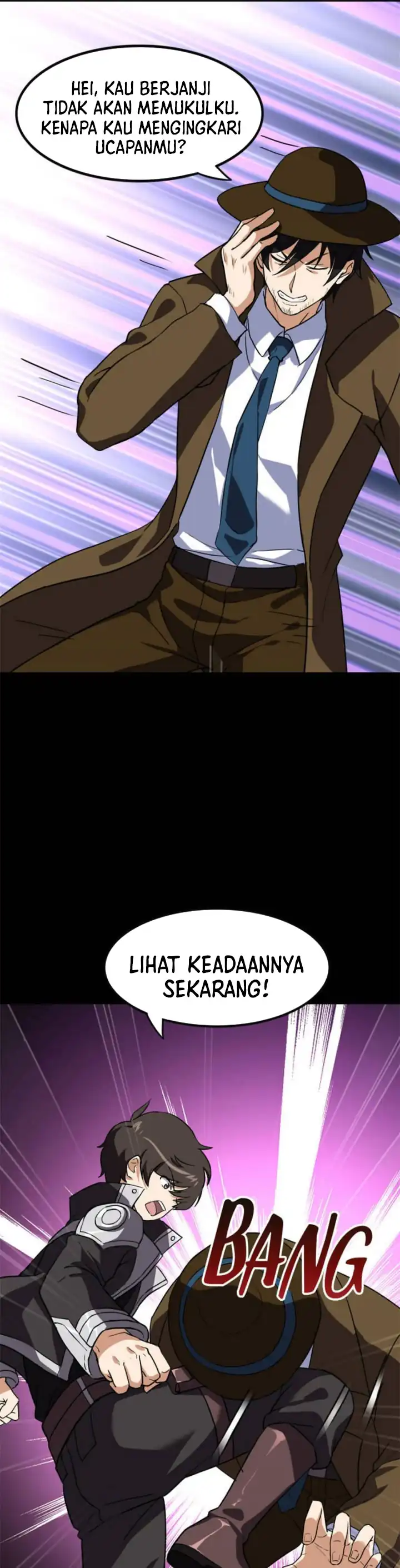 Baca Virus Girlfriend - Chapter 407 halaman 25