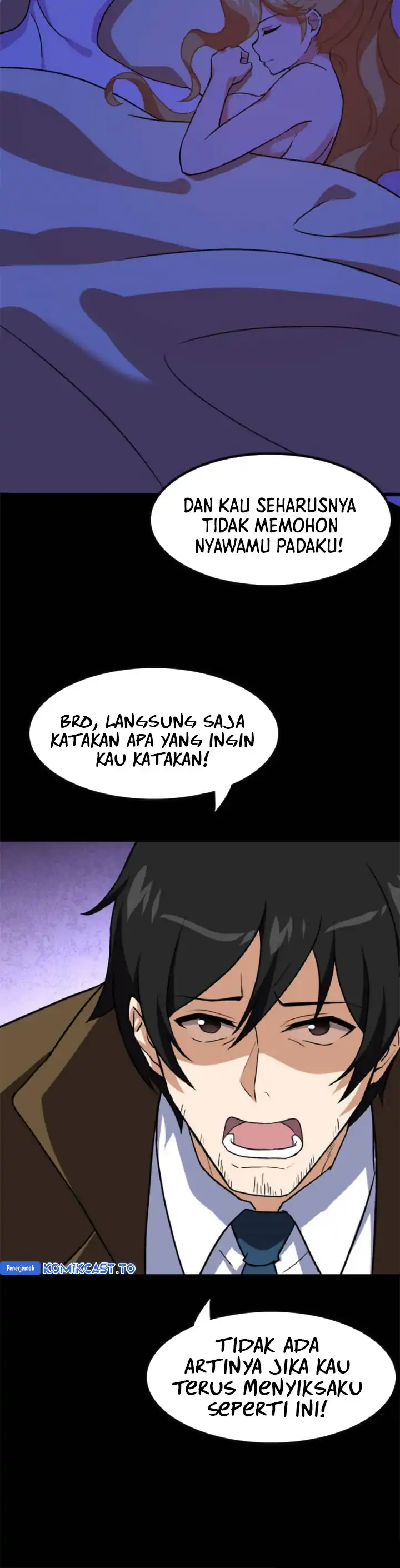 Baca Virus Girlfriend - Chapter 407 halaman 27