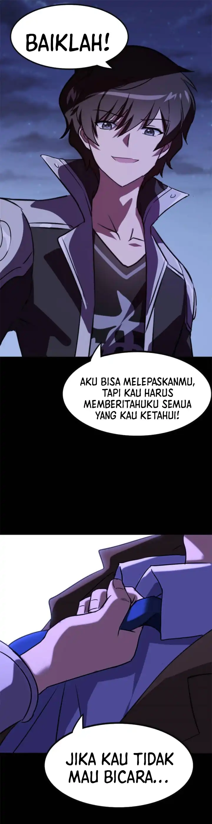 Baca Virus Girlfriend - Chapter 407 halaman 28