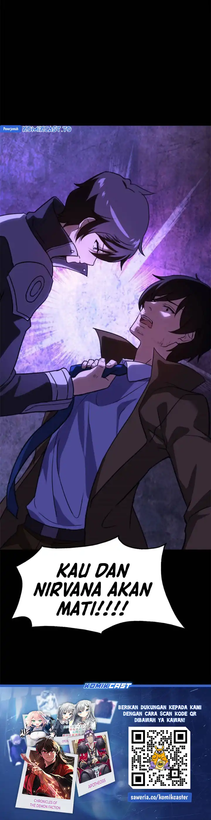 Baca Virus Girlfriend - Chapter 407 halaman 29