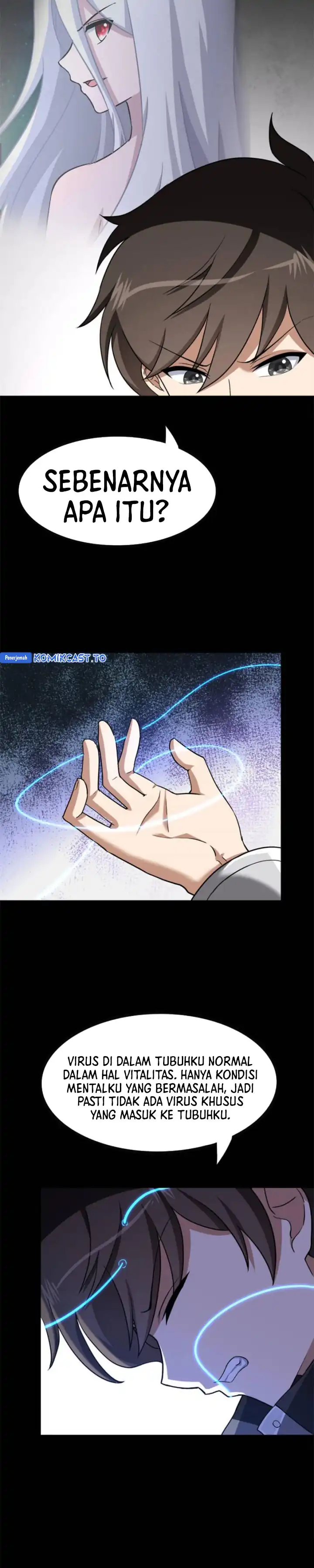 Baca Virus Girlfriend - Chapter 407 halaman 3