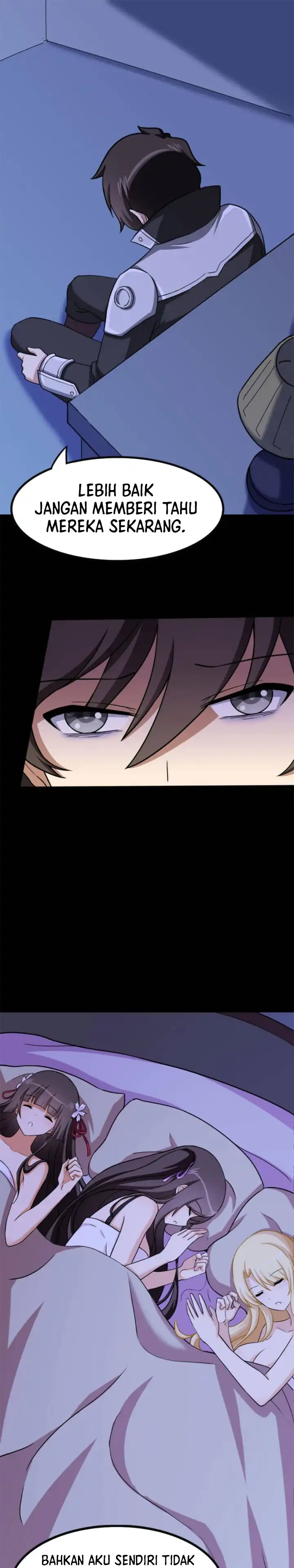 Baca Virus Girlfriend - Chapter 407 halaman 6