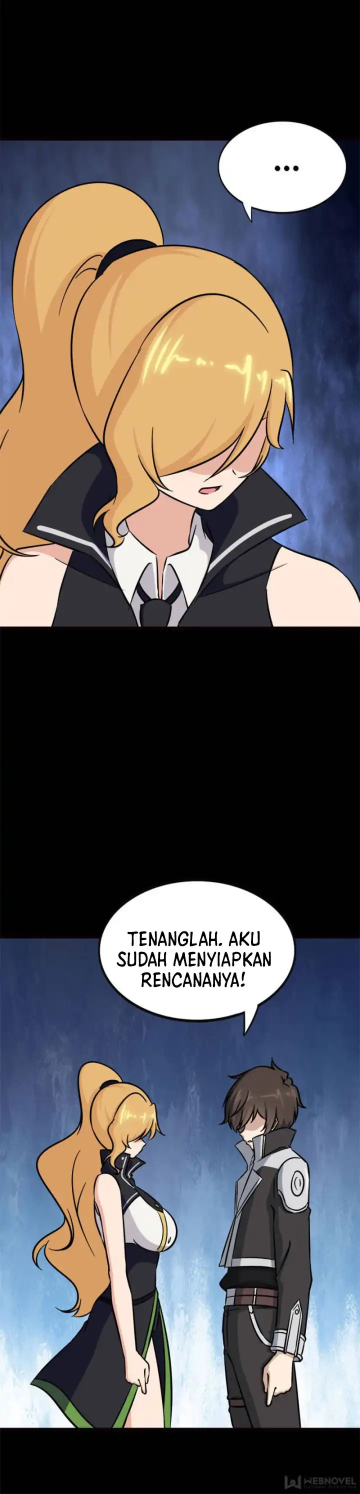 Baca Virus Girlfriend - Chapter 408 halaman 10