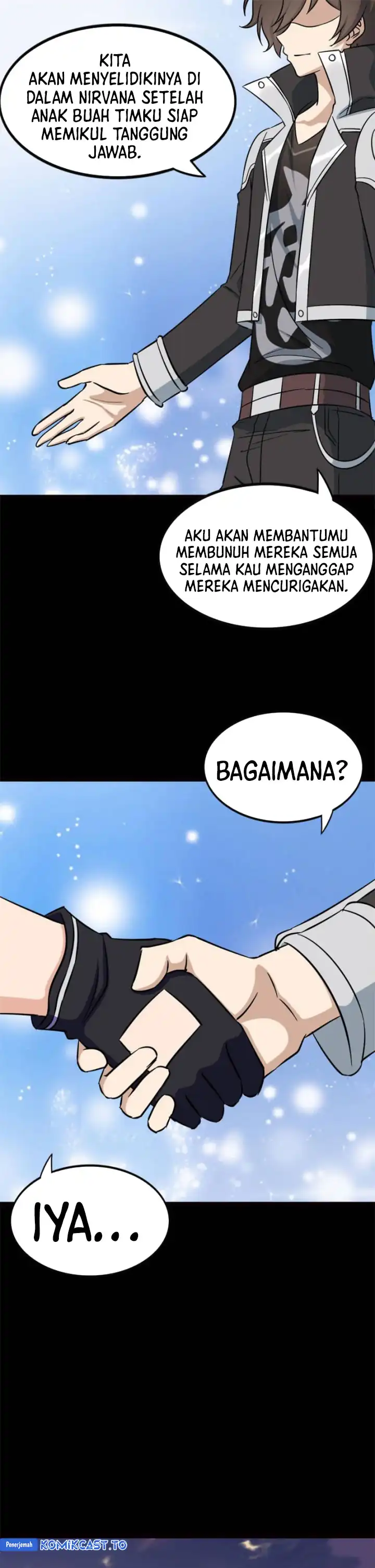 Baca Virus Girlfriend - Chapter 408 halaman 11