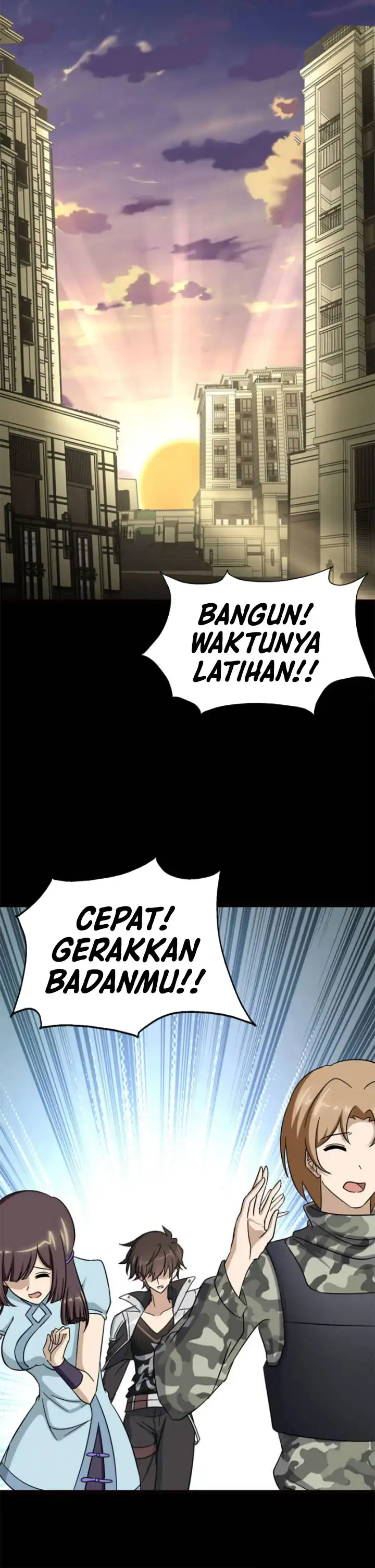 Baca Virus Girlfriend - Chapter 408 halaman 12