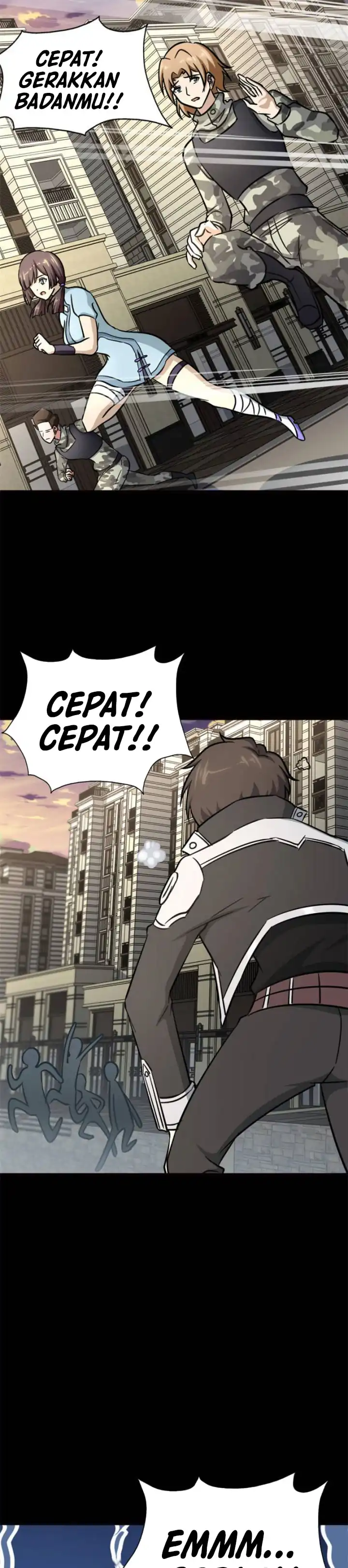 Baca Virus Girlfriend - Chapter 408 halaman 13