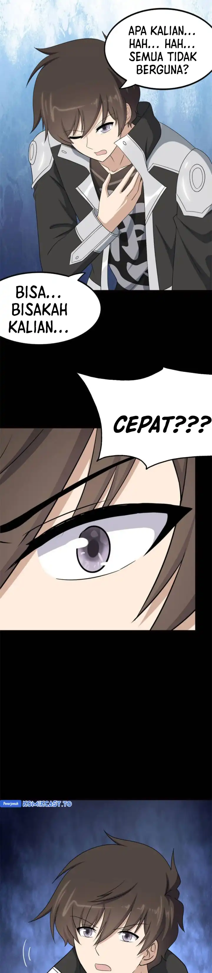 Baca Virus Girlfriend - Chapter 408 halaman 15