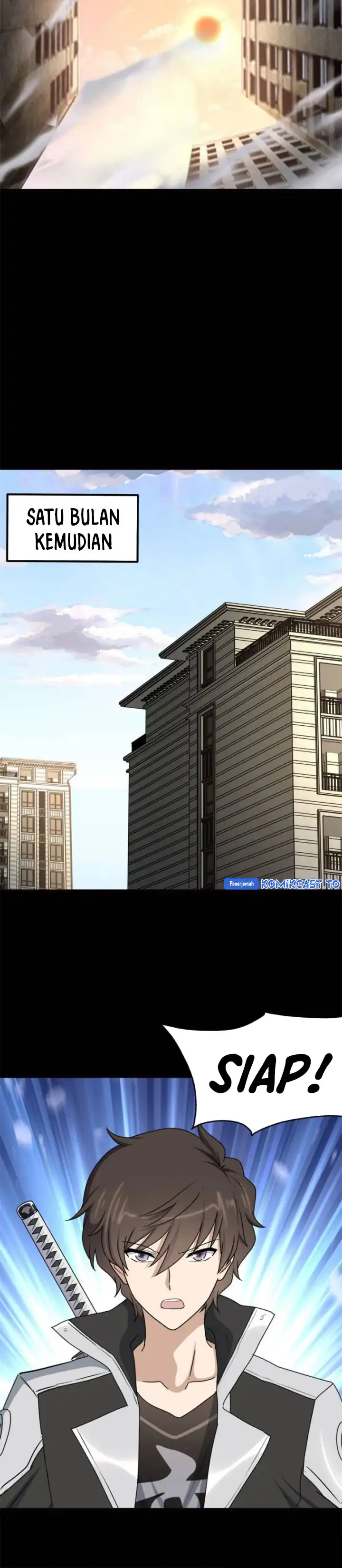 Baca Virus Girlfriend - Chapter 408 halaman 18