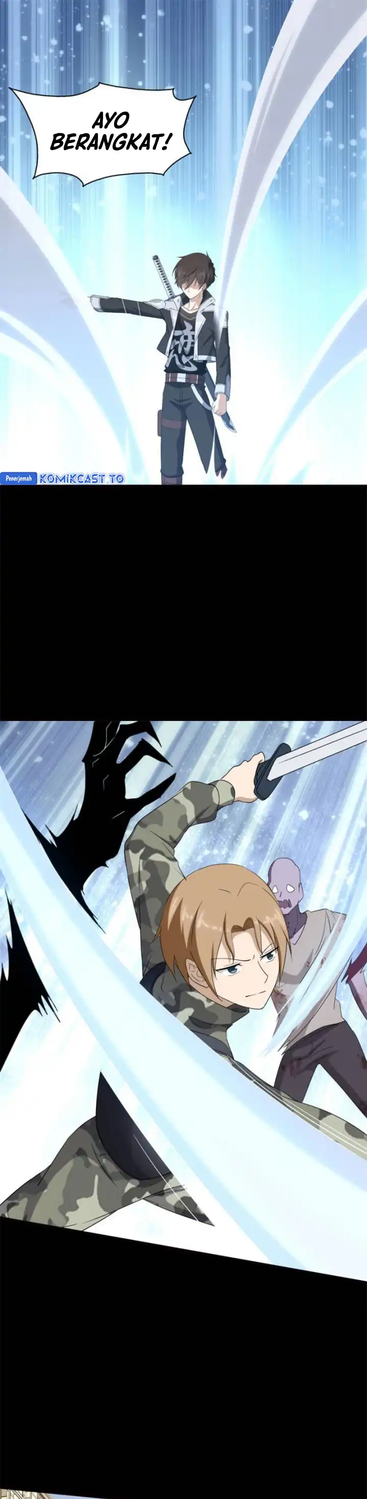 Baca Virus Girlfriend - Chapter 408 halaman 19