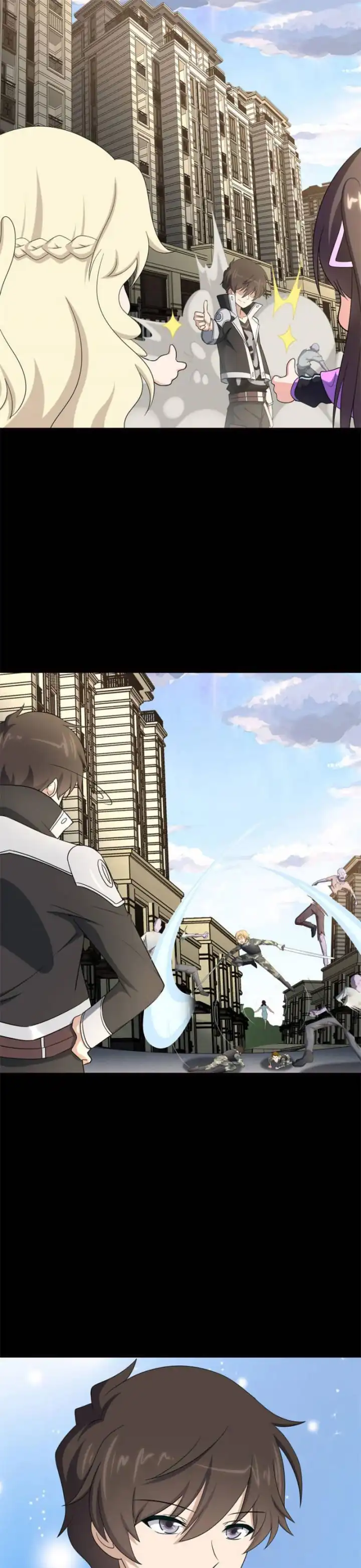 Baca Virus Girlfriend - Chapter 408 halaman 21