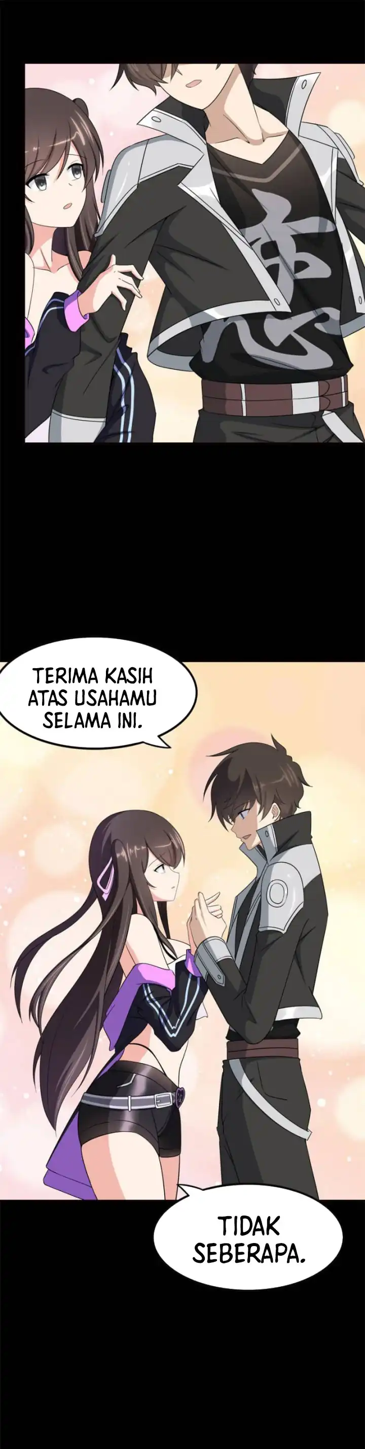 Baca Virus Girlfriend - Chapter 408 halaman 23