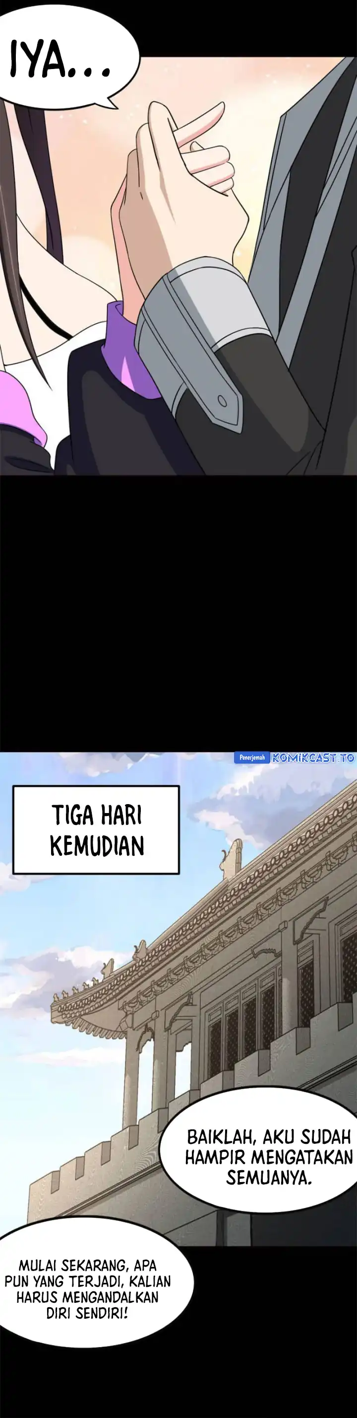 Baca Virus Girlfriend - Chapter 408 halaman 24