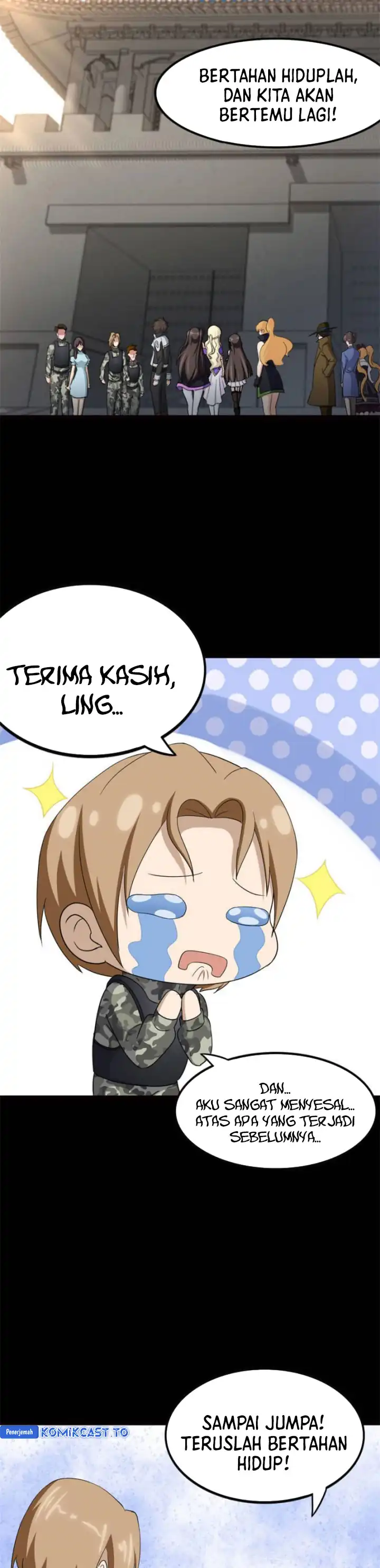 Baca Virus Girlfriend - Chapter 408 halaman 25