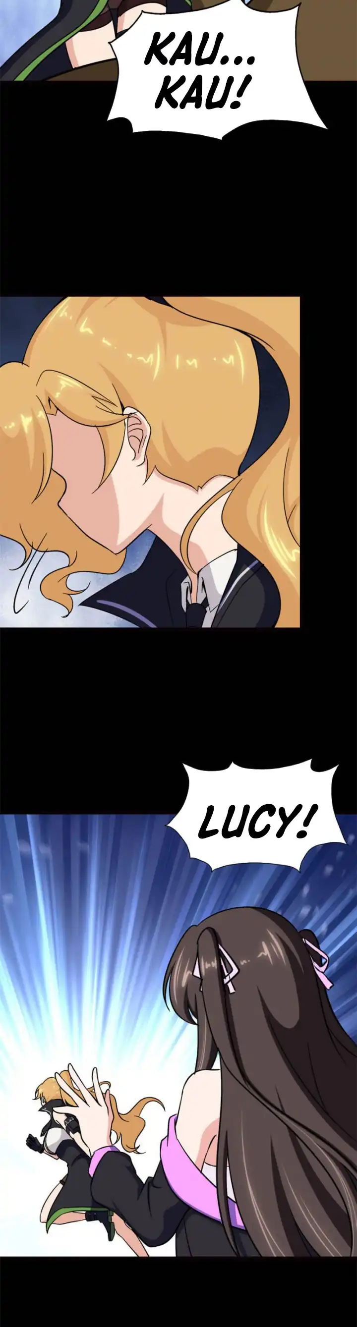 Baca Virus Girlfriend - Chapter 408 halaman 5