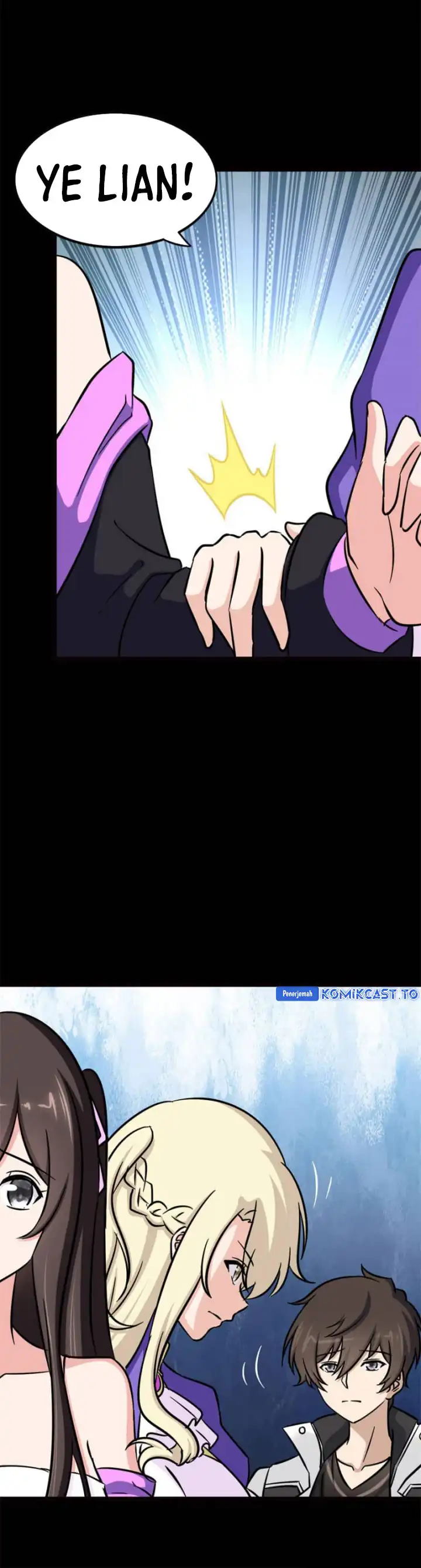 Baca Virus Girlfriend - Chapter 408 halaman 6