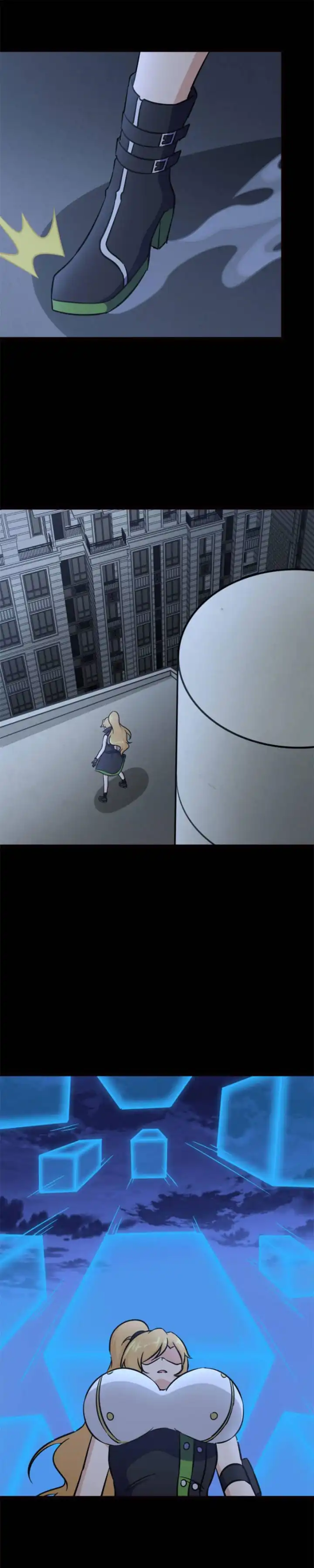 Baca Virus Girlfriend - Chapter 408 halaman 7