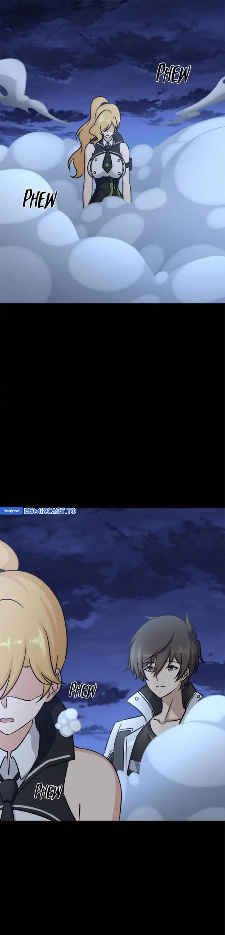 Baca Virus Girlfriend - Chapter 408 halaman 9