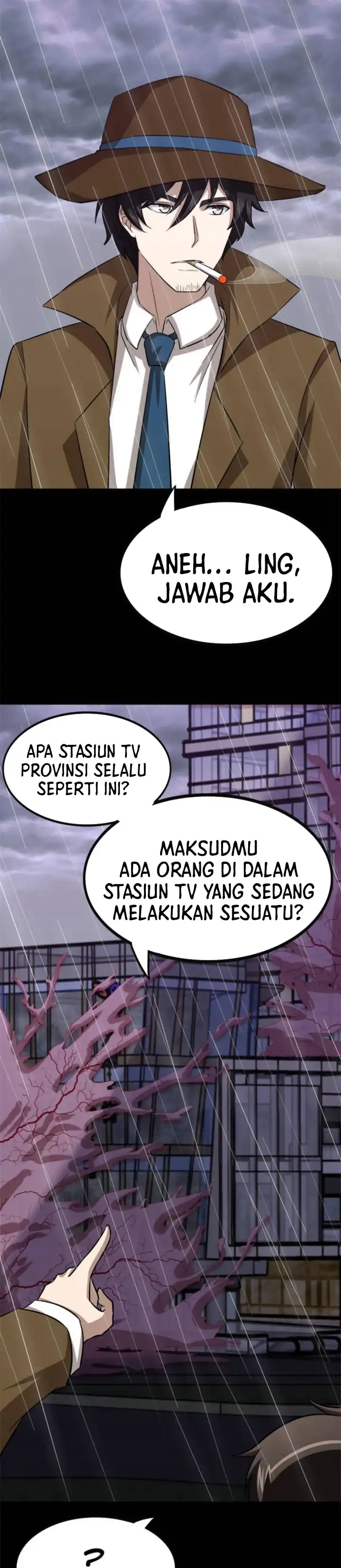Baca Virus Girlfriend - Chapter 409 halaman 10