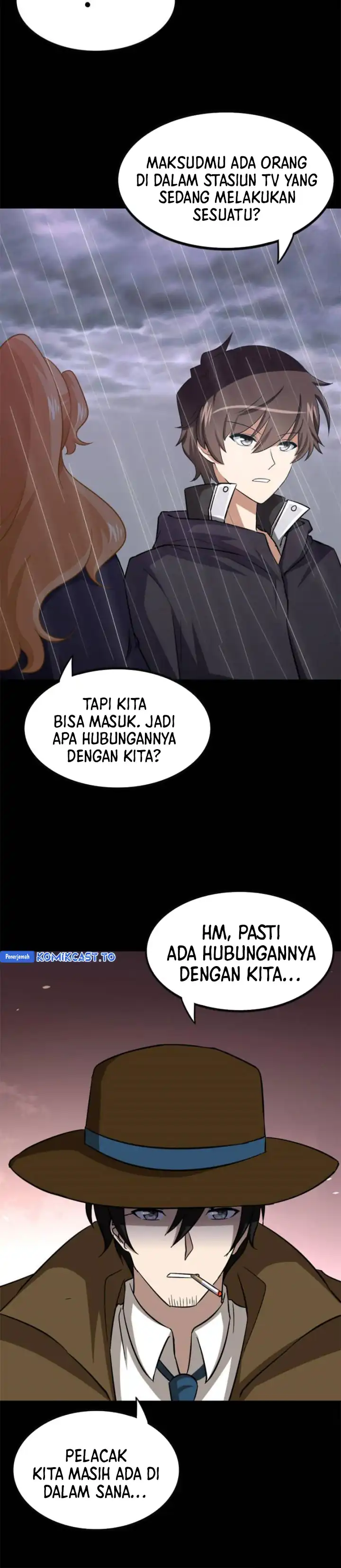 Baca Virus Girlfriend - Chapter 409 halaman 11