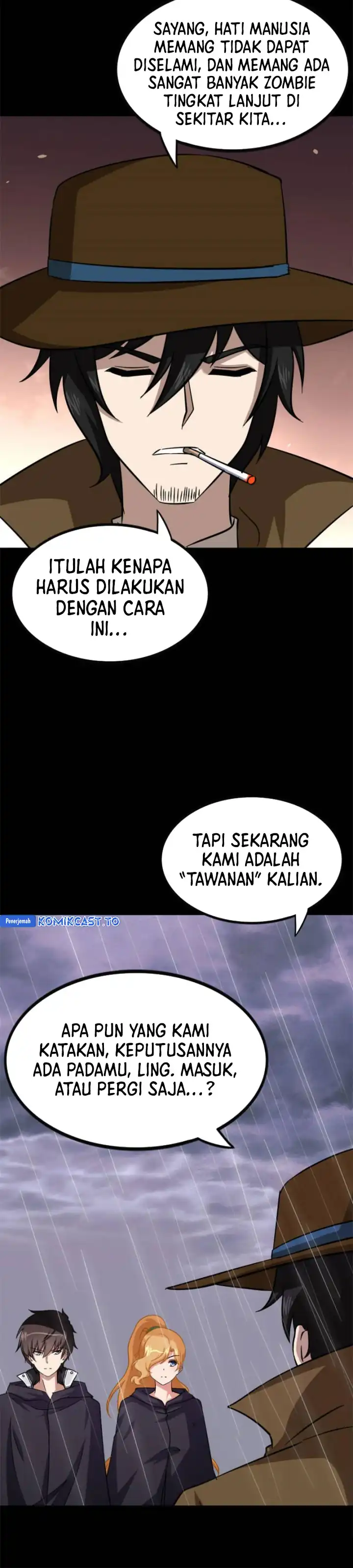 Baca Virus Girlfriend - Chapter 409 halaman 15