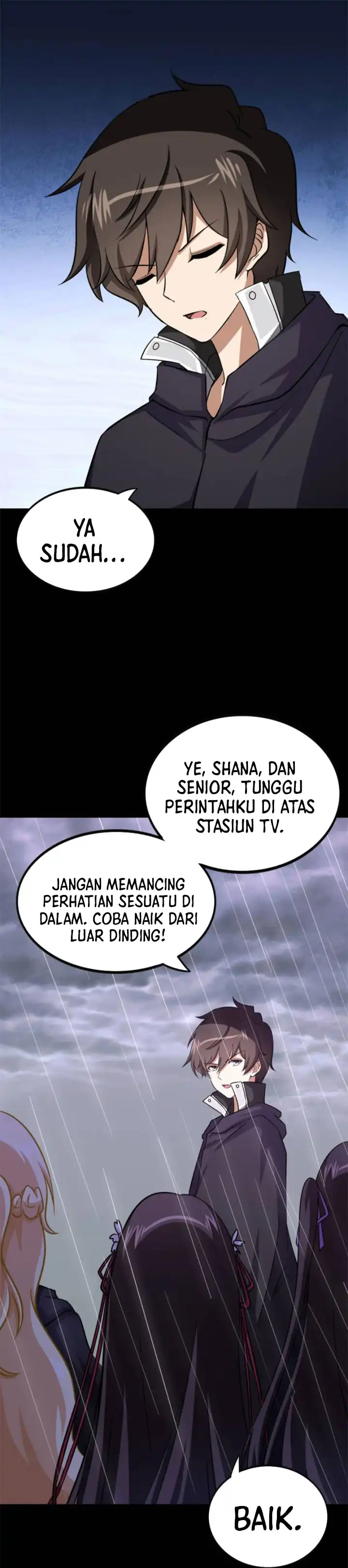 Baca Virus Girlfriend - Chapter 409 halaman 16
