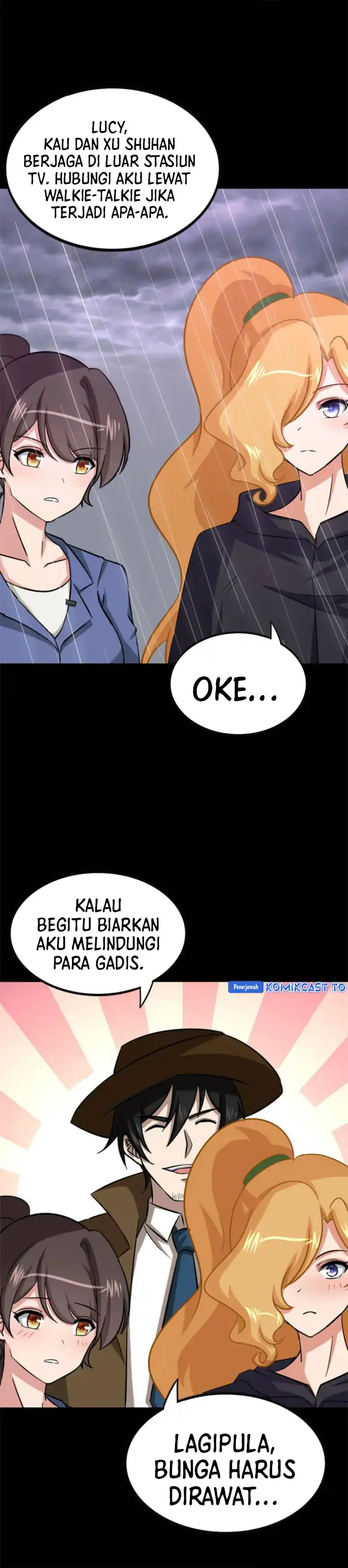 Baca Virus Girlfriend - Chapter 409 halaman 17