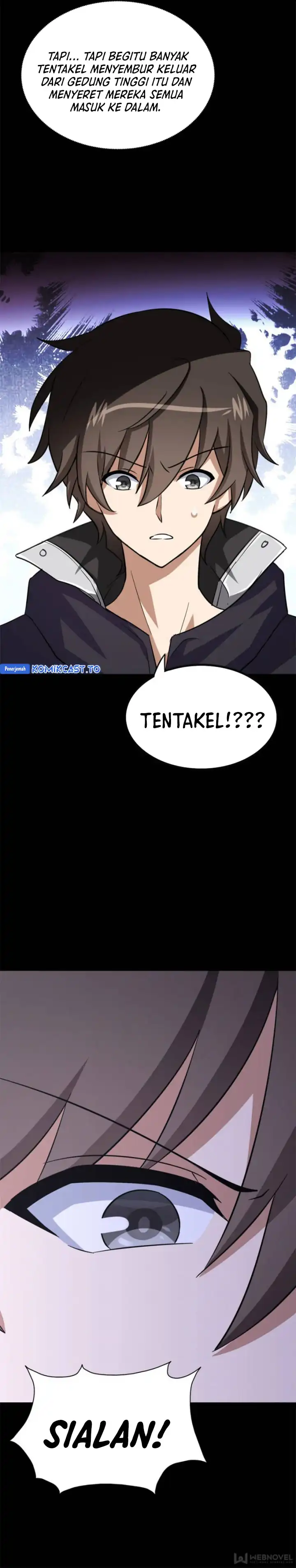 Baca Virus Girlfriend - Chapter 409 halaman 21