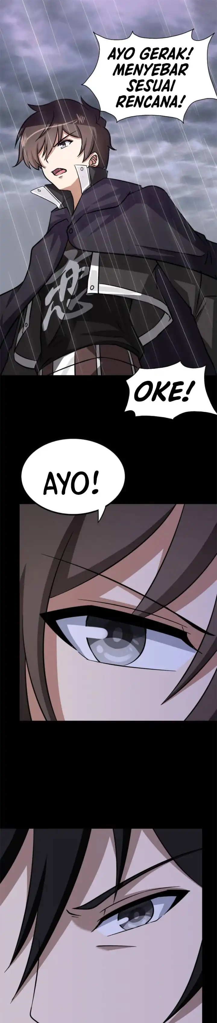 Baca Virus Girlfriend - Chapter 409 halaman 22