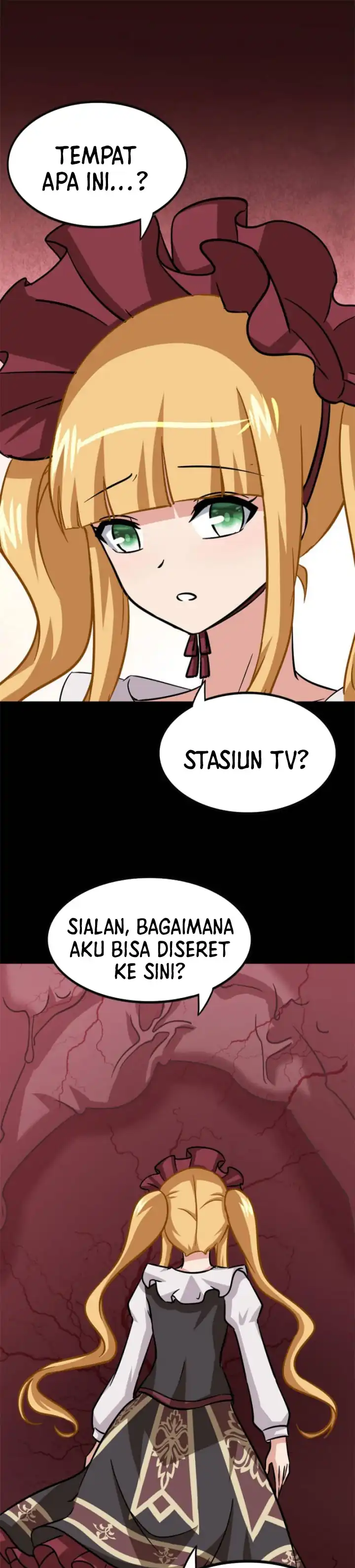 Baca Virus Girlfriend - Chapter 409 halaman 24