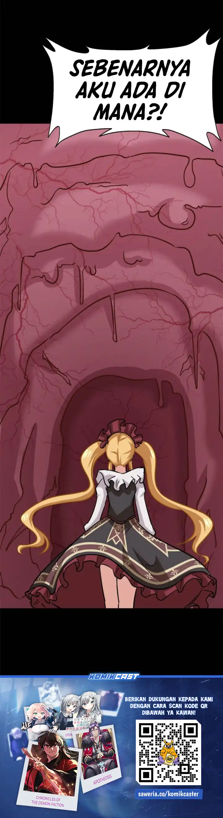 Baca Virus Girlfriend - Chapter 409 halaman 27