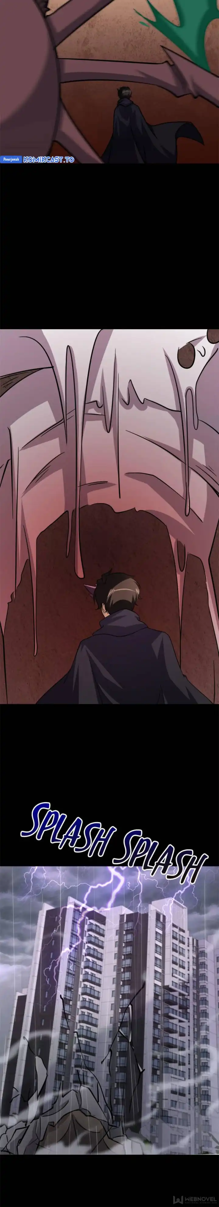 Baca Virus Girlfriend - Chapter 409 halaman 5