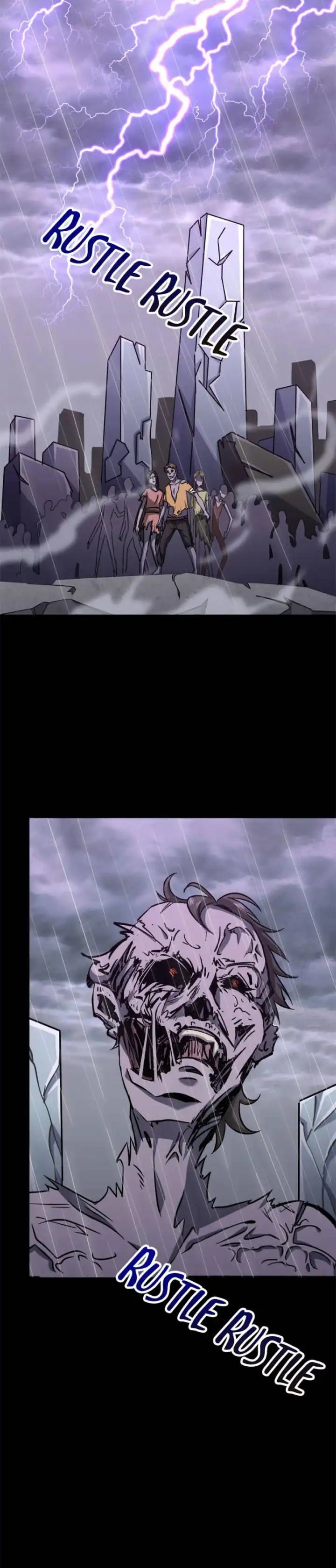 Baca Virus Girlfriend - Chapter 409 halaman 6