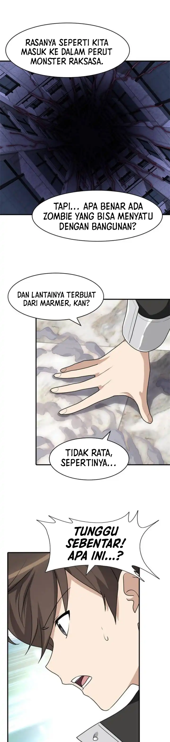 Baca Virus Girlfriend - Chapter 410 halaman 11