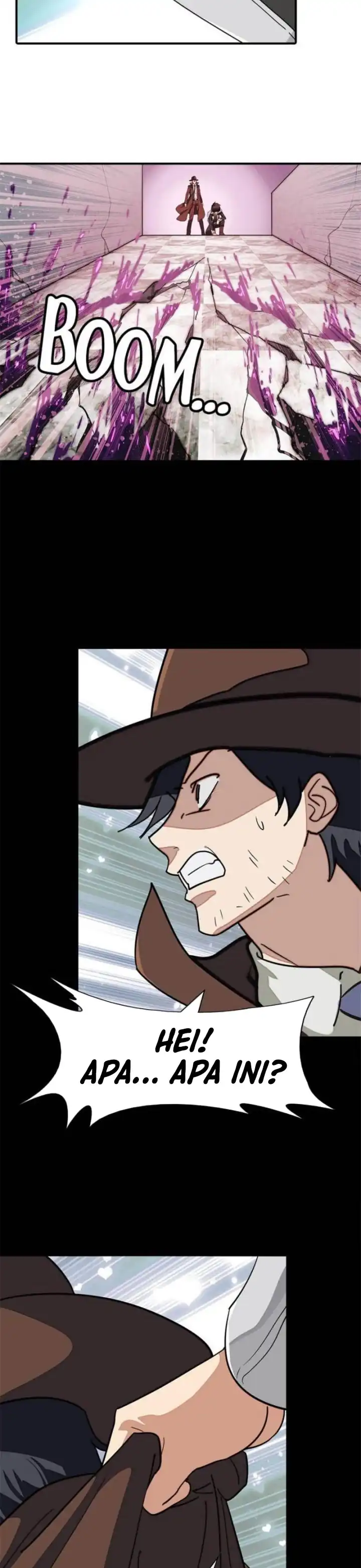 Baca Virus Girlfriend - Chapter 410 halaman 12