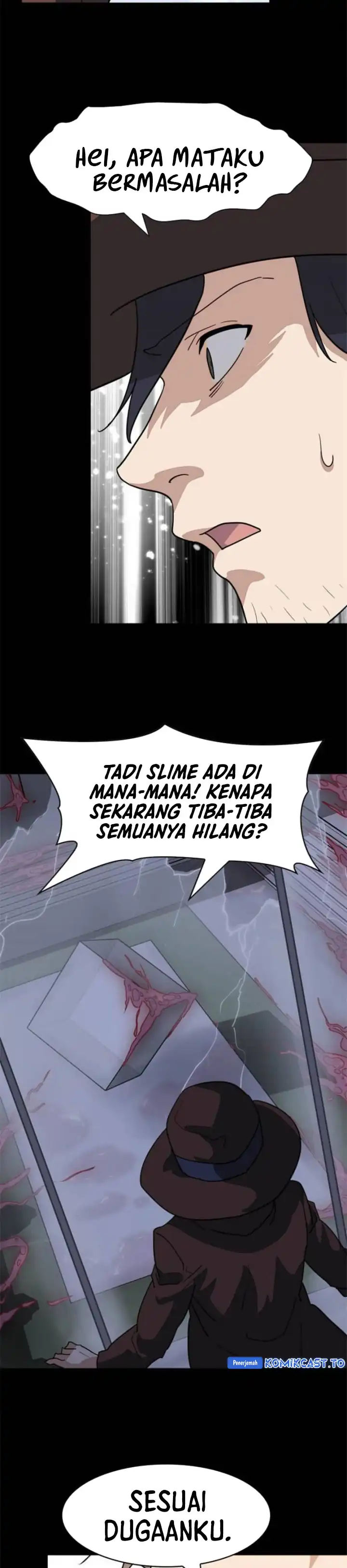 Baca Virus Girlfriend - Chapter 410 halaman 15