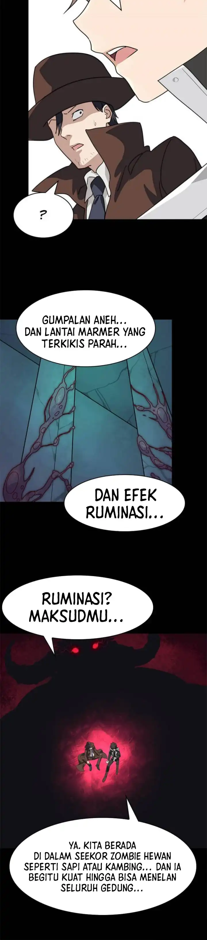 Baca Virus Girlfriend - Chapter 410 halaman 16