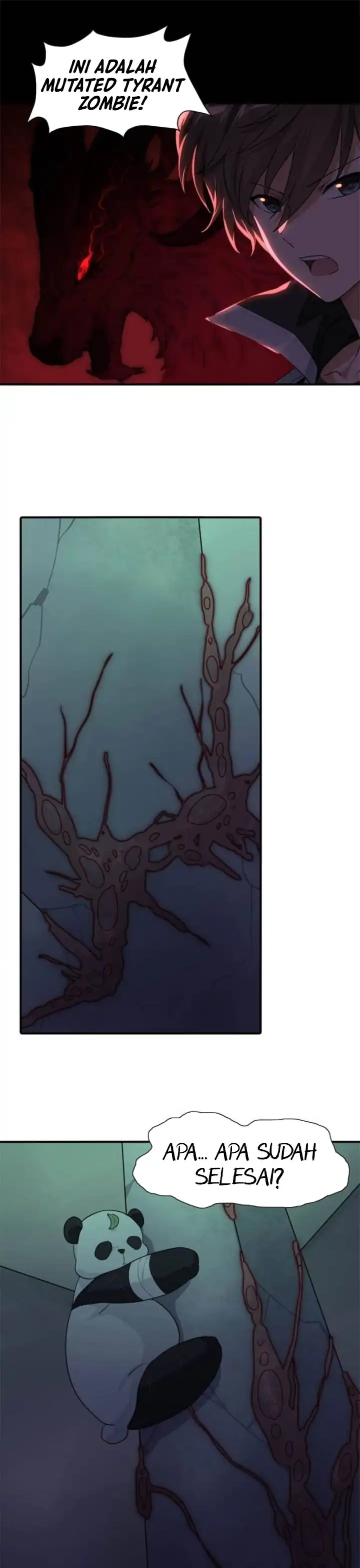 Baca Virus Girlfriend - Chapter 410 halaman 17