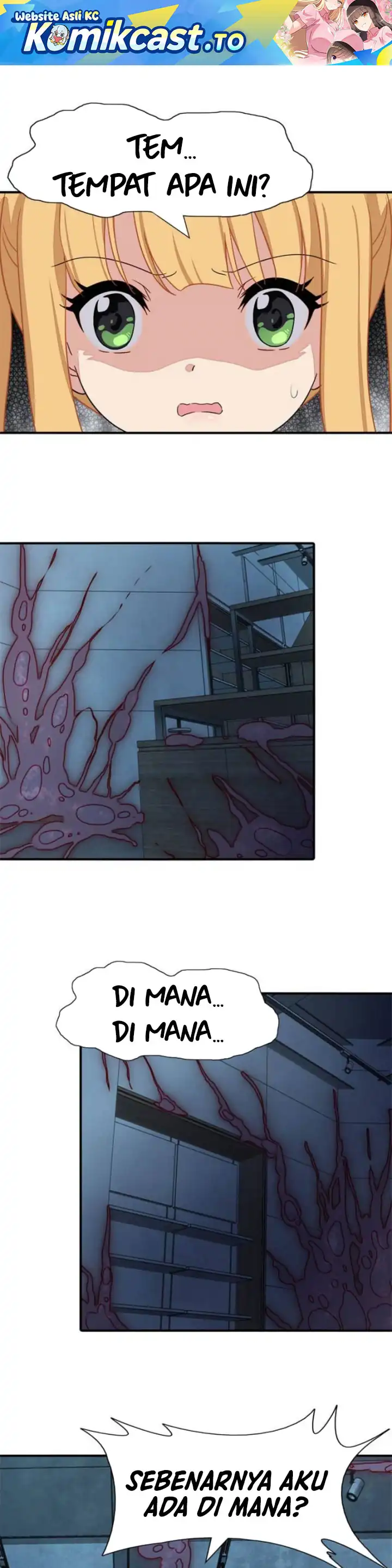 Baca Virus Girlfriend - Chapter 410 halaman 2