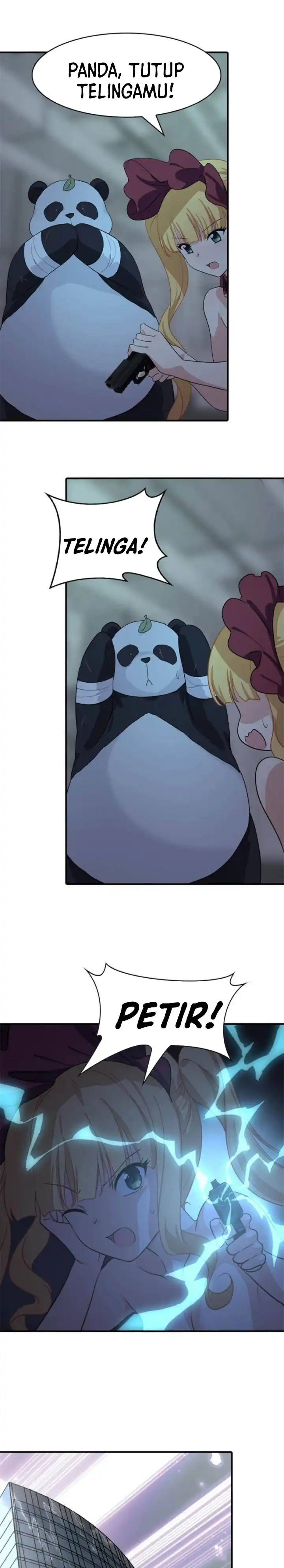 Baca Virus Girlfriend - Chapter 410 halaman 20