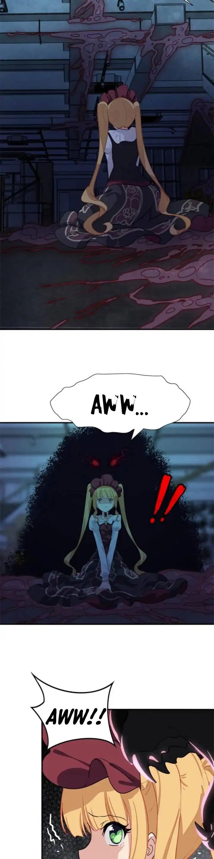 Baca Virus Girlfriend - Chapter 410 halaman 3