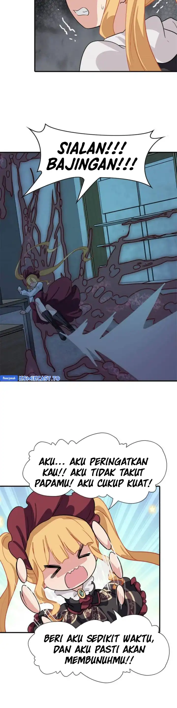 Baca Virus Girlfriend - Chapter 410 halaman 4